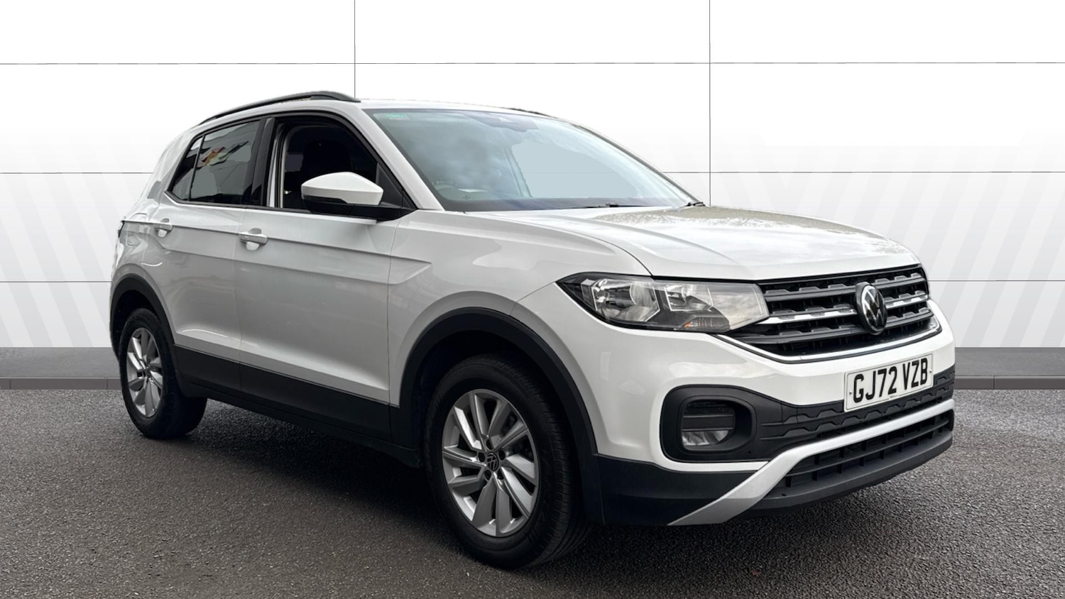 Used Volkswagen T-Cross 2022 for sale - 76352900: Photo 1