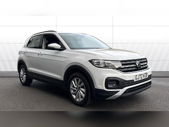 Used Volkswagen T-Cross 2022 for sale - 76352900: Photo