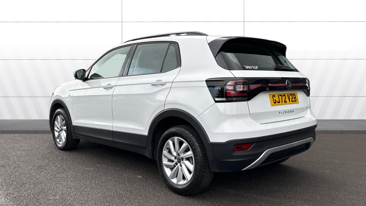 Used Volkswagen T-Cross 2022 for sale - 76352900: Photo 2