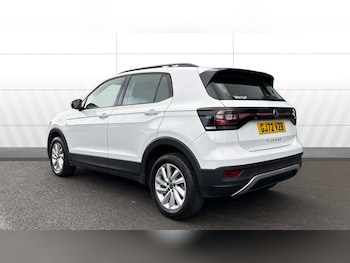 Used Volkswagen T-Cross 2022 for sale - 76352900: Photo