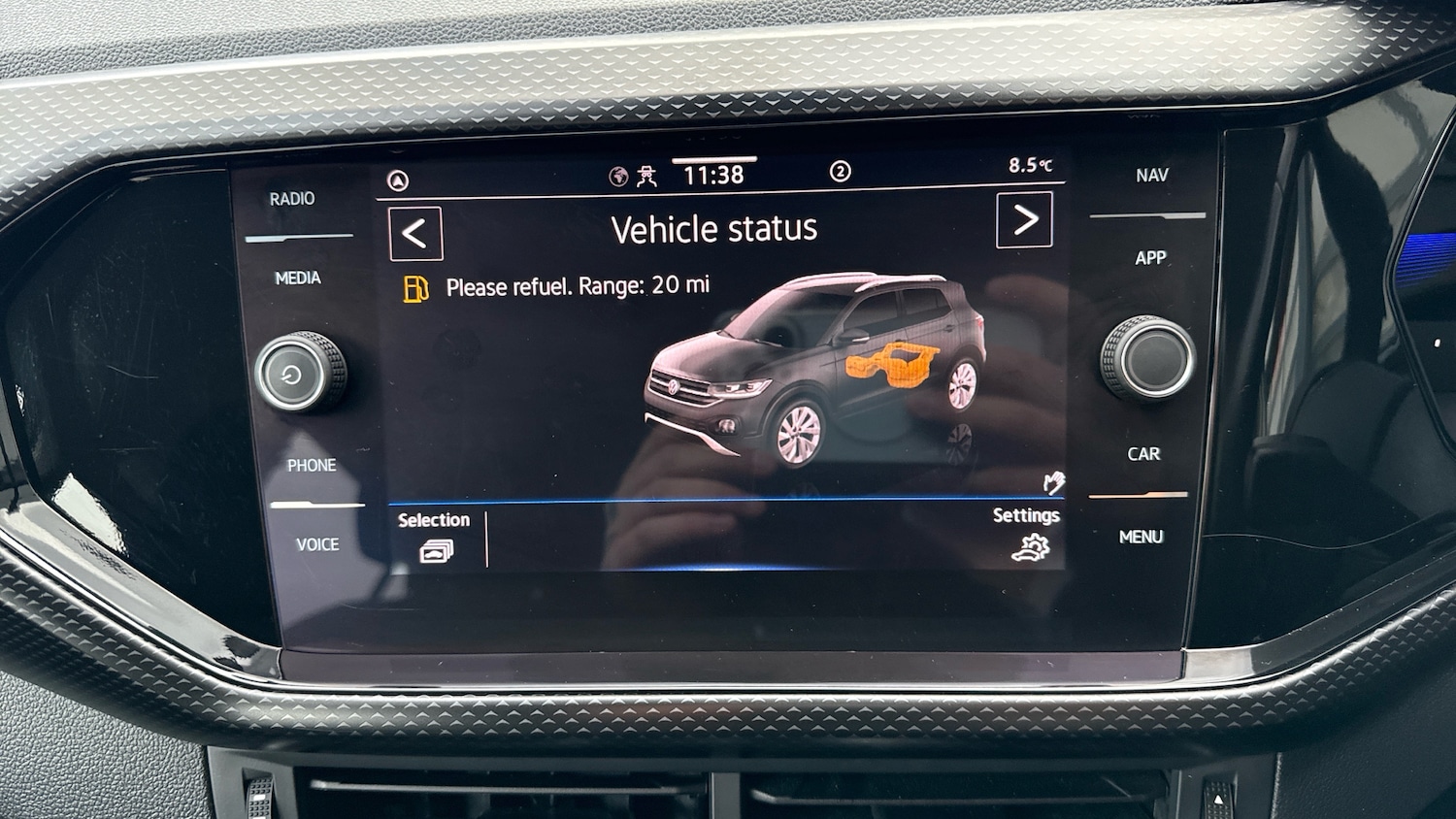Used Volkswagen T-Cross 2022 for sale - 76352900: Photo 31