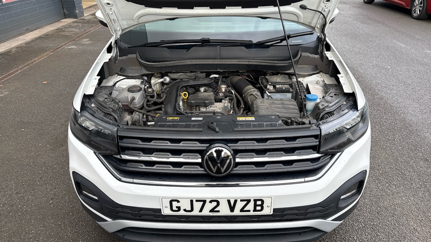 Used Volkswagen T-Cross 2022 for sale - 76352900: Photo 8