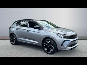 2022 (22) - 1.2 Turbo Ultimate 5dr Auto Petrol Hatchback