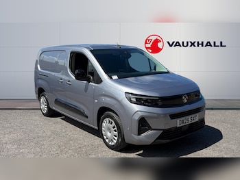 Used Vauxhall Combo 2025 for sale - 78870448: Photo