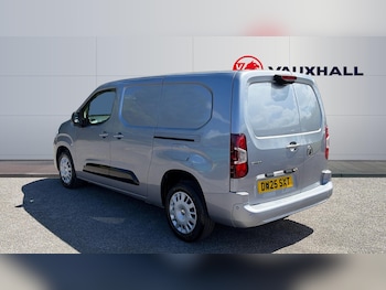 Used Vauxhall Combo 2025 for sale - 78870448: Photo