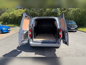 Used Vauxhall Combo 2025 for sale - 78870448: Photo