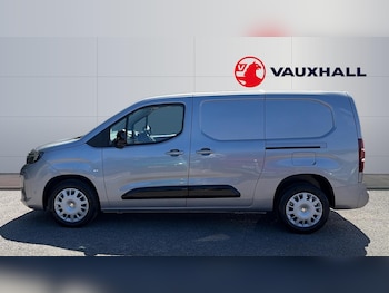 Used Vauxhall Combo 2025 for sale - 78870448: Photo