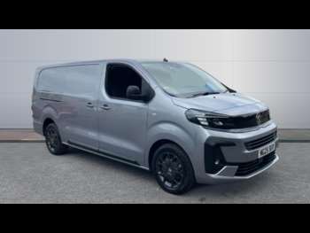 Used Vauxhall Vivaro 2025 for sale - 75147359: Photo