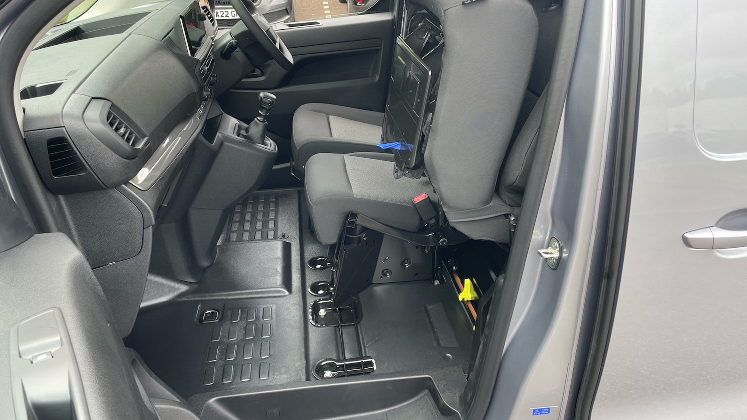 Vehicle 23