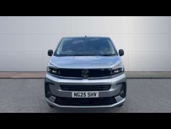 Used Vauxhall Vivaro 2025 for sale - 75147359: Photo