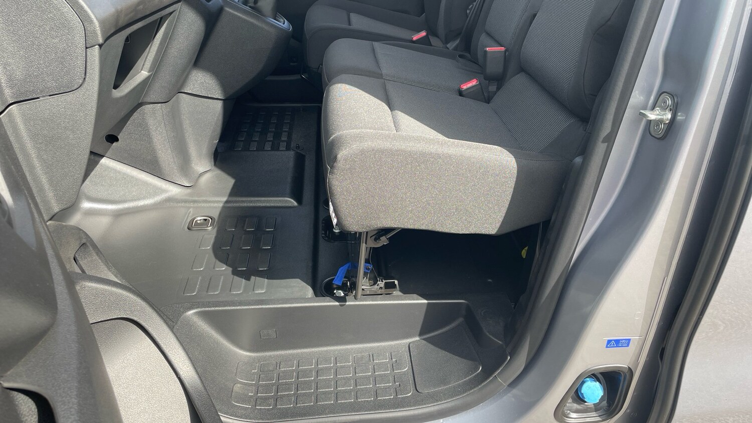 Vehicle 40