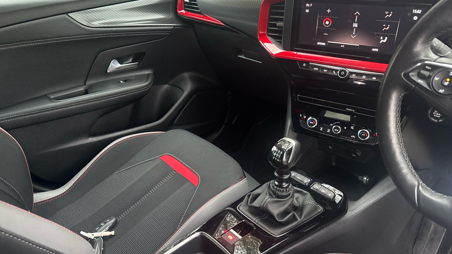 Used Vauxhall Mokka 2022 for sale - 76494408: Photo 14