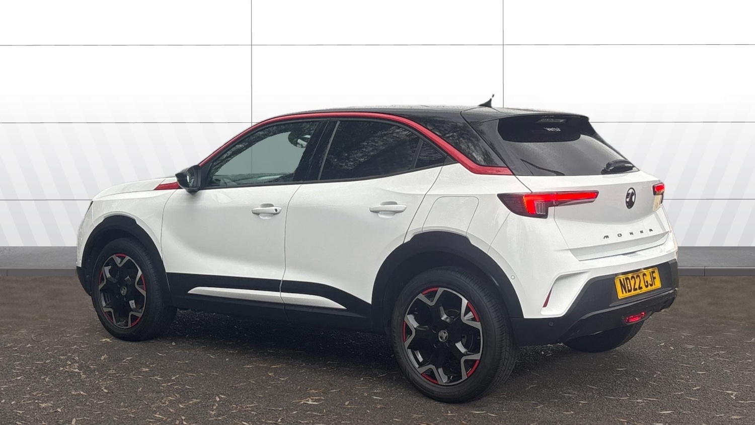 Used Vauxhall Mokka 2022 for sale - 76494408: Photo 2