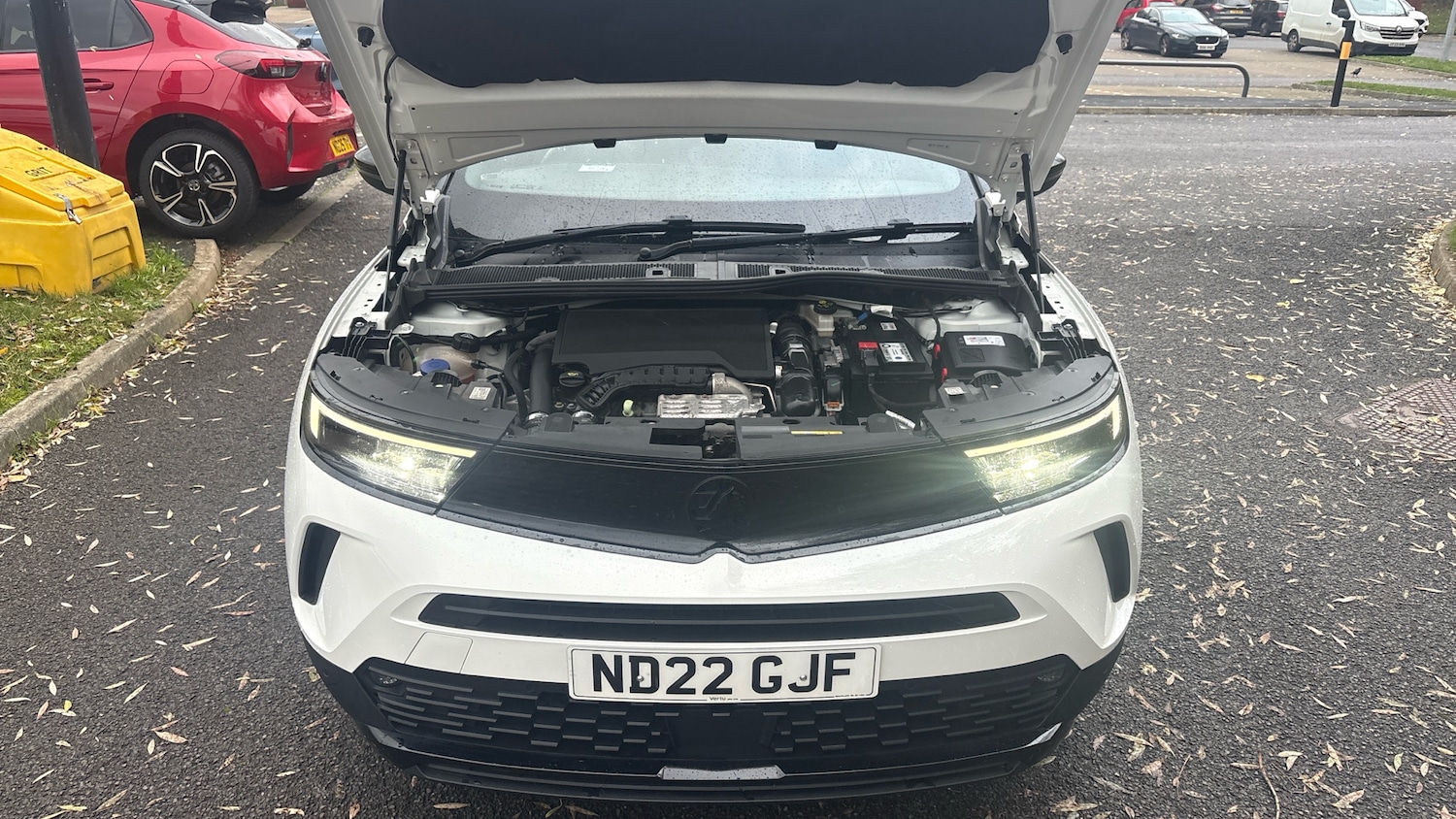 Used Vauxhall Mokka 2022 for sale - 76494408: Photo 8