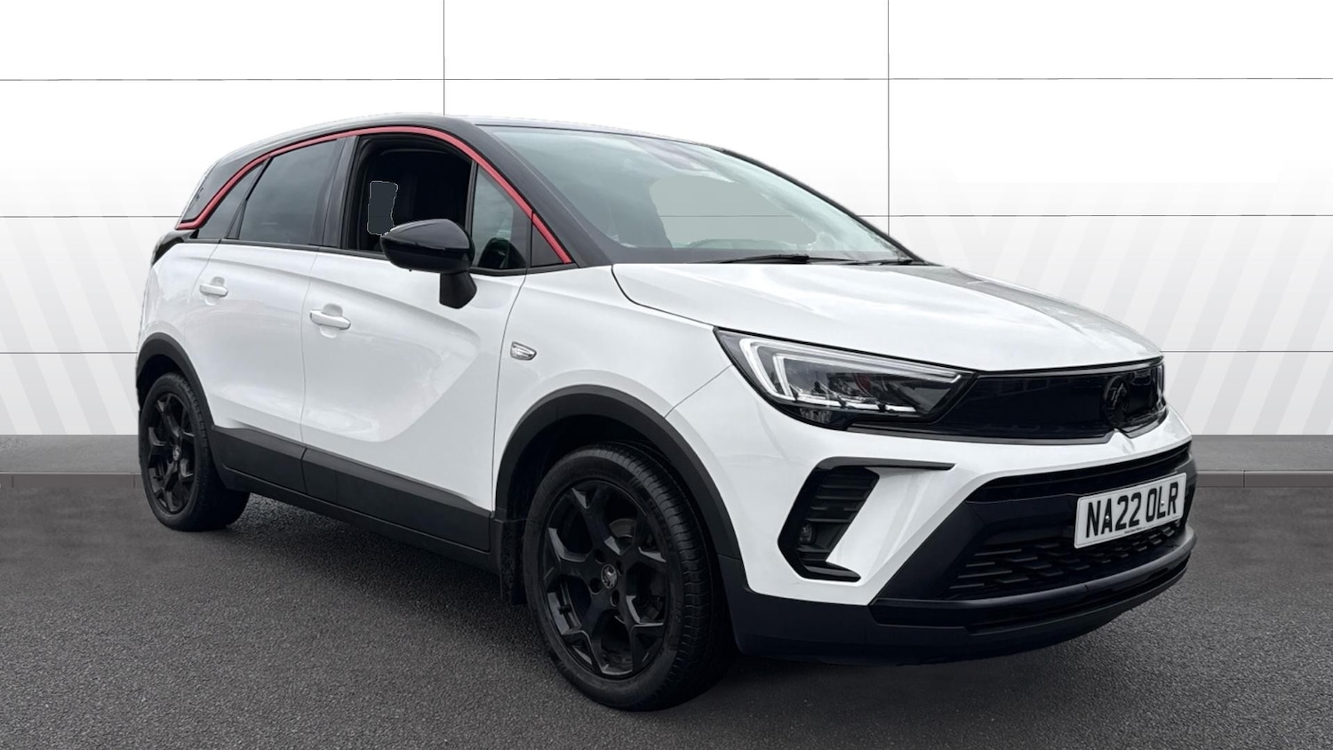 Used Vauxhall Crossland 2022 for sale - 76157712: Photo 1