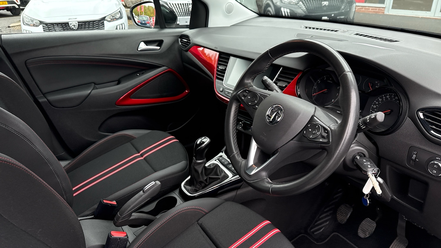 Used Vauxhall Crossland 2022 for sale - 76157712: Photo 11