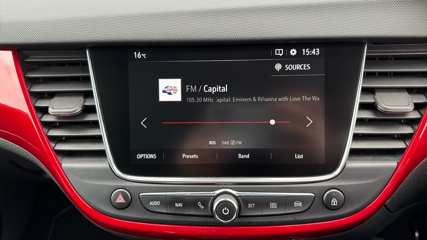 Used Vauxhall Crossland 2022 for sale - 76157712: Photo 12