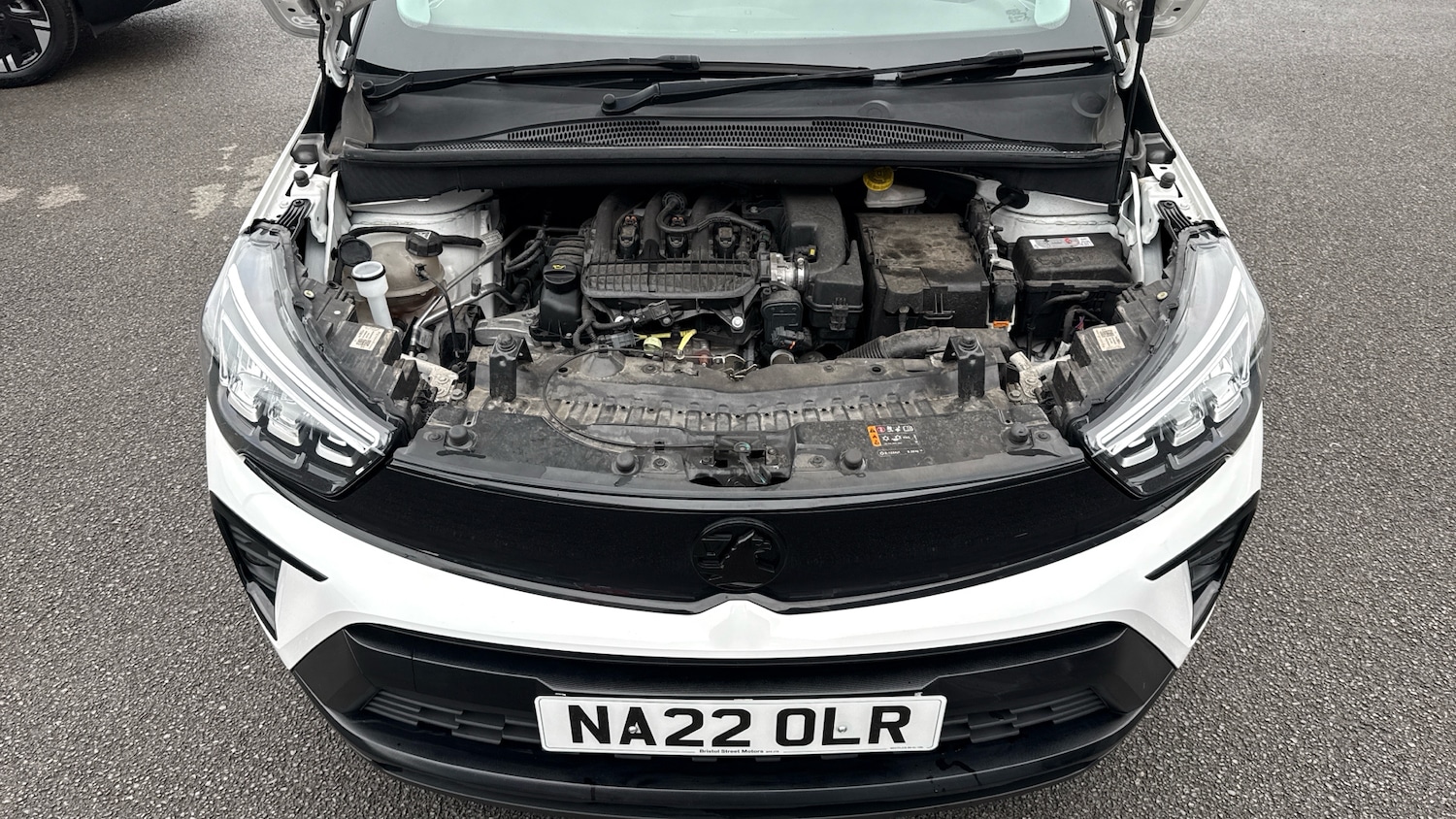 Used Vauxhall Crossland 2022 for sale - 76157712: Photo 8