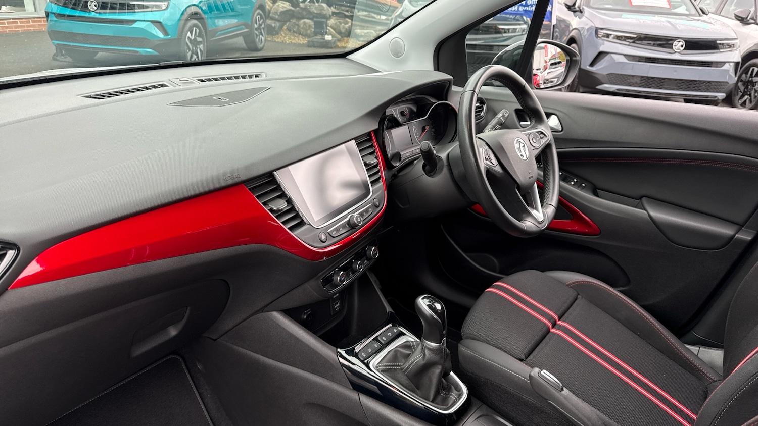 Used Vauxhall Crossland 2022 for sale - 76157712: Photo 9