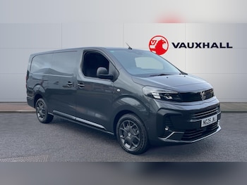 Vauxhall Vivaro feature image