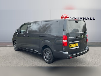 Used Vauxhall Vivaro 2025 for sale - 77262185: Photo