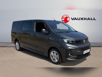 Used Vauxhall Vivaro 2026 for sale - 79125462: Photo