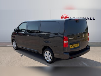 Used Vauxhall Vivaro 2026 for sale - 79125462: Photo