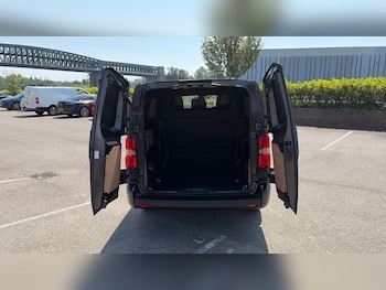 Used Vauxhall Vivaro 2026 for sale - 79125462: Photo