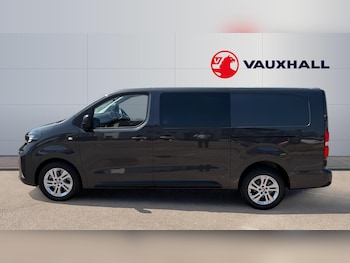 Used Vauxhall Vivaro 2026 for sale - 79125462: Photo