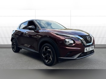 2023 (23) - 1.0 DiG-T 114 N-Connecta 5dr Petrol Hatchback