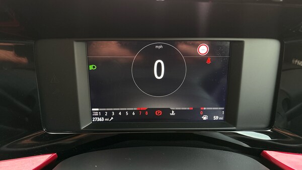 Used Vauxhall Mokka 2021 for sale - 76231582: Photo 18
