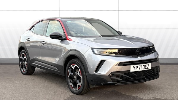 Used Vauxhall Mokka 2021 for sale - 76231582: Photo 1