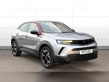 Used Vauxhall Mokka 2021 for sale - 76231582: Photo
