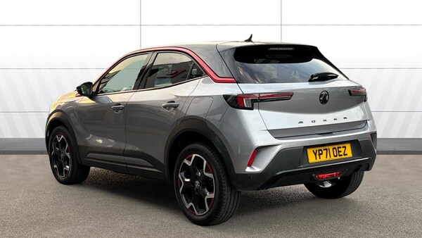 Used Vauxhall Mokka 2021 for sale - 76231582: Photo 2