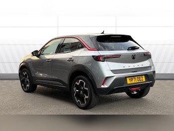 Used Vauxhall Mokka 2021 for sale - 76231582: Photo