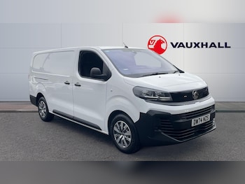 Used Vauxhall Vivaro 2025 for sale - 77759161: Photo
