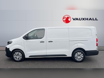 Used Vauxhall Vivaro 2025 for sale - 77759161: Photo