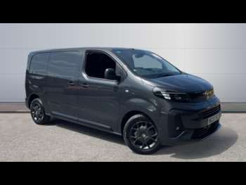 Used Vauxhall Vivaro 2025 for sale - 75147368: Photo