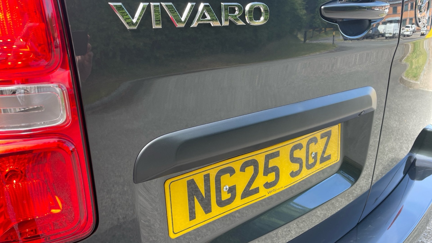 Vehicle 23