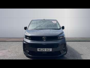 Used Vauxhall Vivaro 2025 for sale - 75147368: Photo