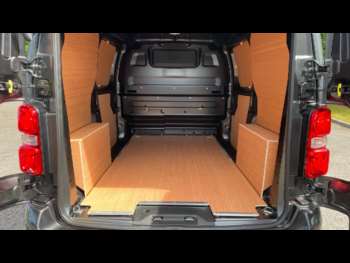 Used Vauxhall Vivaro 2025 for sale - 75147368: Photo