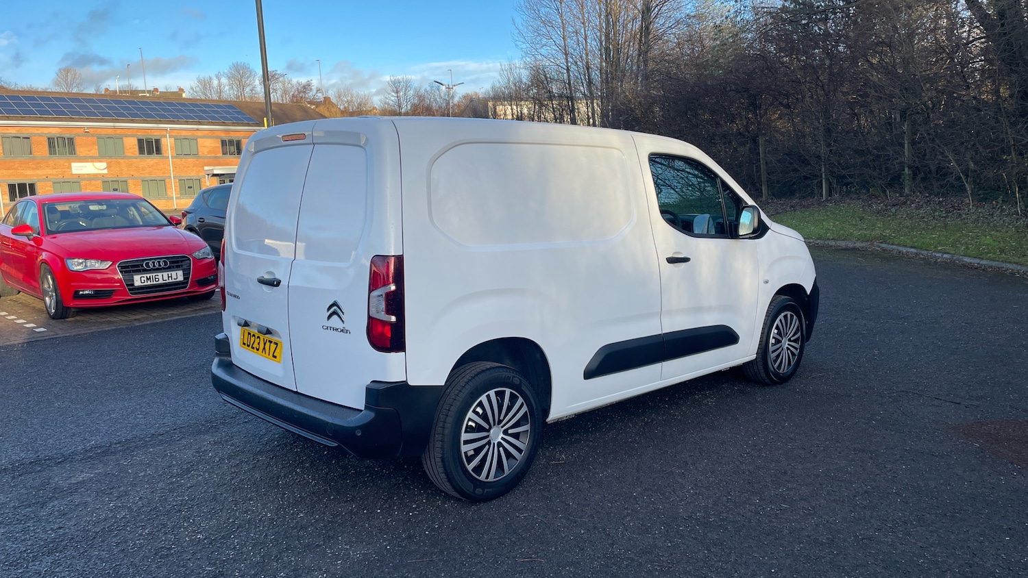 Used Citroen Berlingo 2023 for sale - 78028475: Photo 10