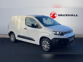 Citroen Berlingo feature image