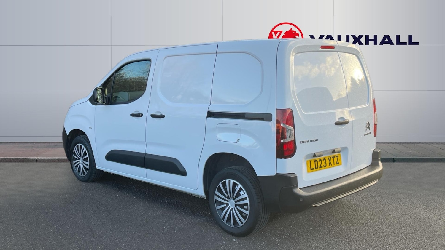 Used Citroen Berlingo 2023 for sale - 78028475: Photo 2
