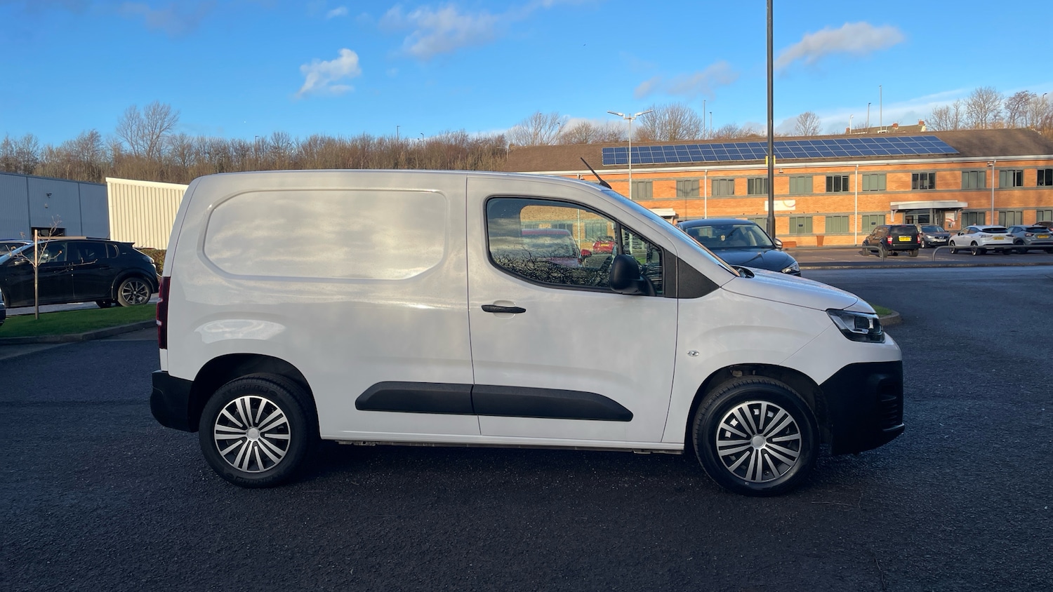 Used Citroen Berlingo 2023 for sale - 78028475: Photo 9