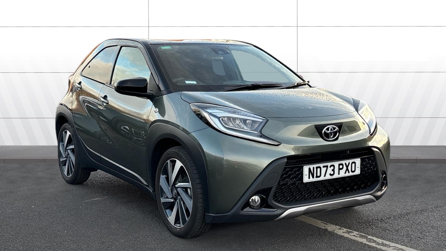 Used Toyota Aygo X 2023 for sale - 76959754: Photo 1