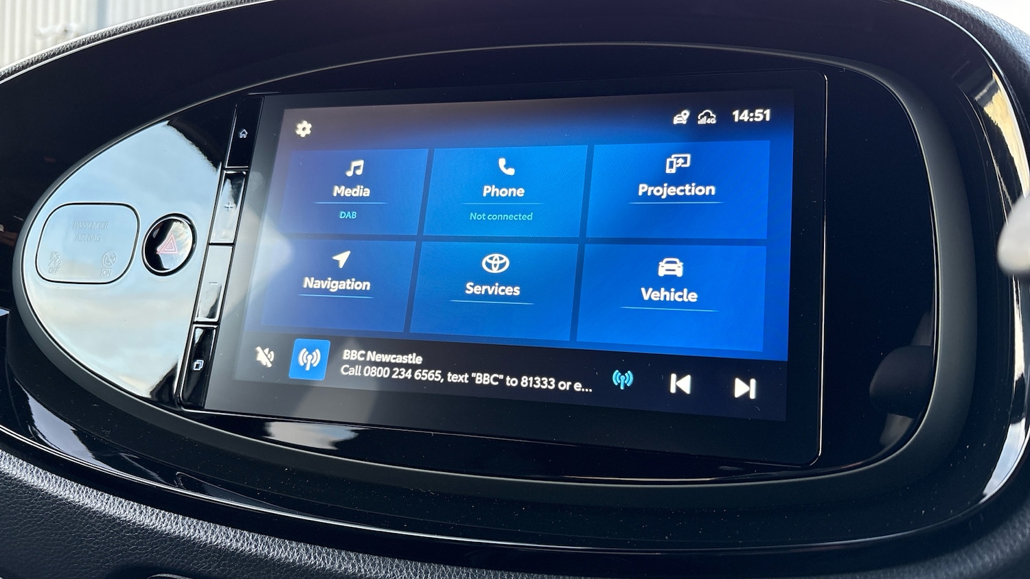 Used Toyota Aygo X 2023 for sale - 76959754: Photo 12