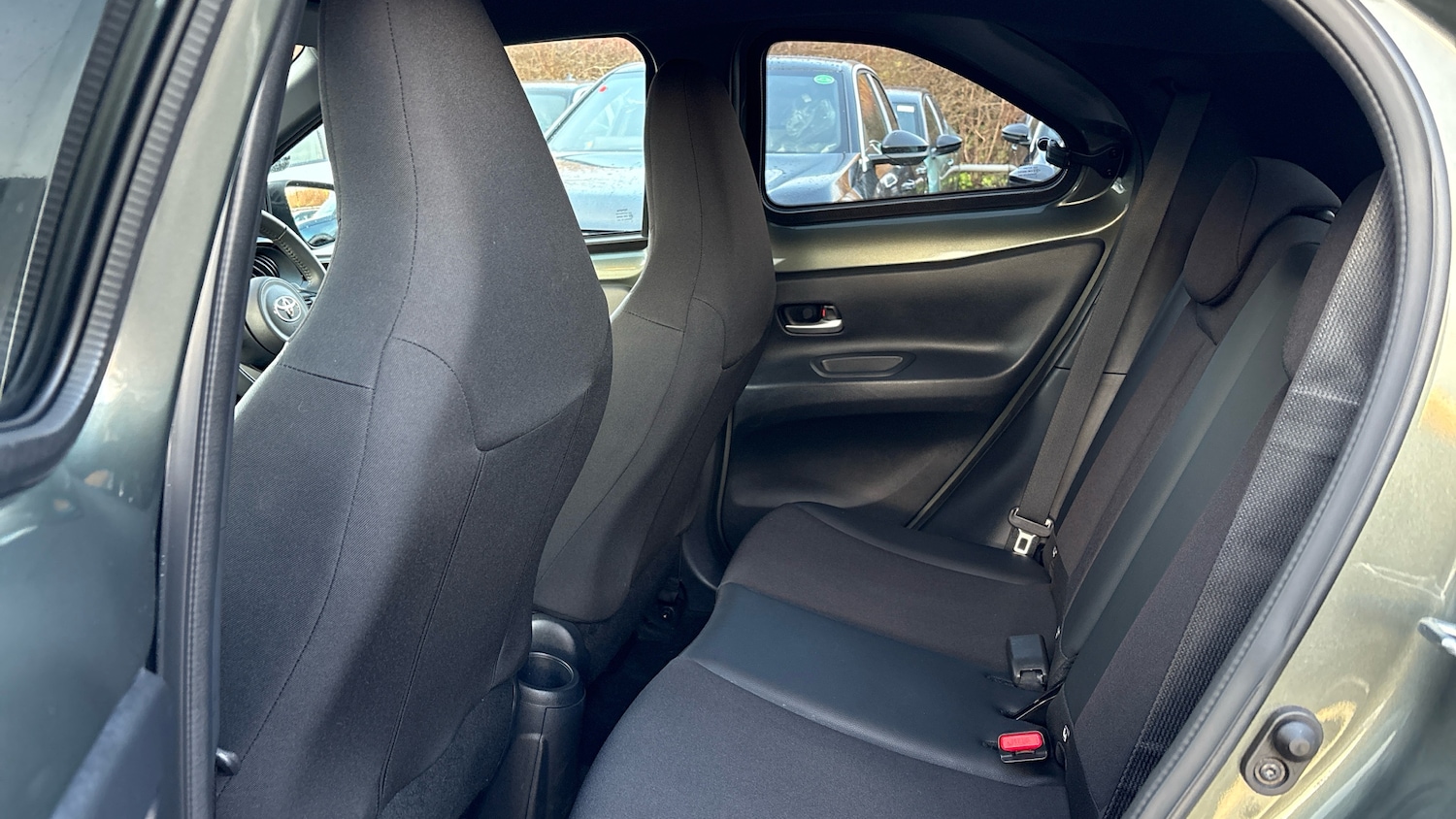 Used Toyota Aygo X 2023 for sale - 76959754: Photo 16