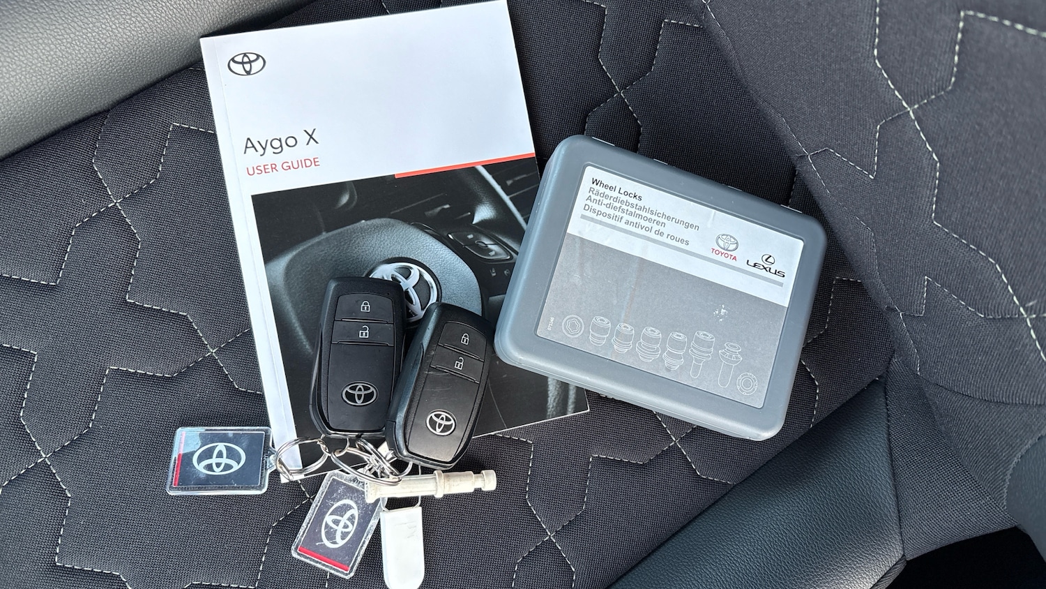 Used Toyota Aygo X 2023 for sale - 76959754: Photo 19