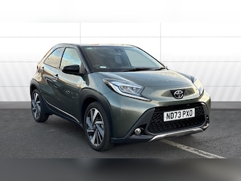 Toyota Aygo X feature image